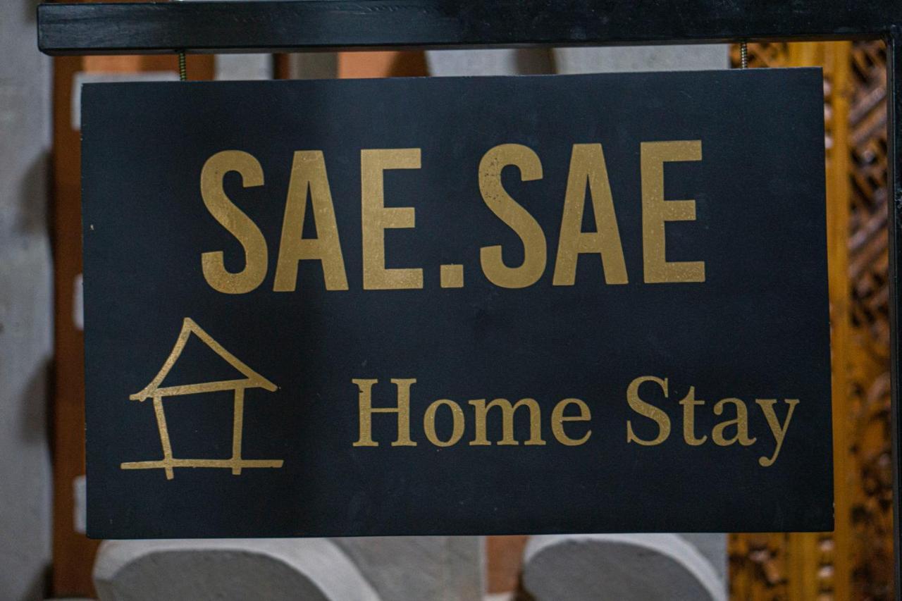 Sae Sae Home Stay Ubud  Ngoại thất bức ảnh