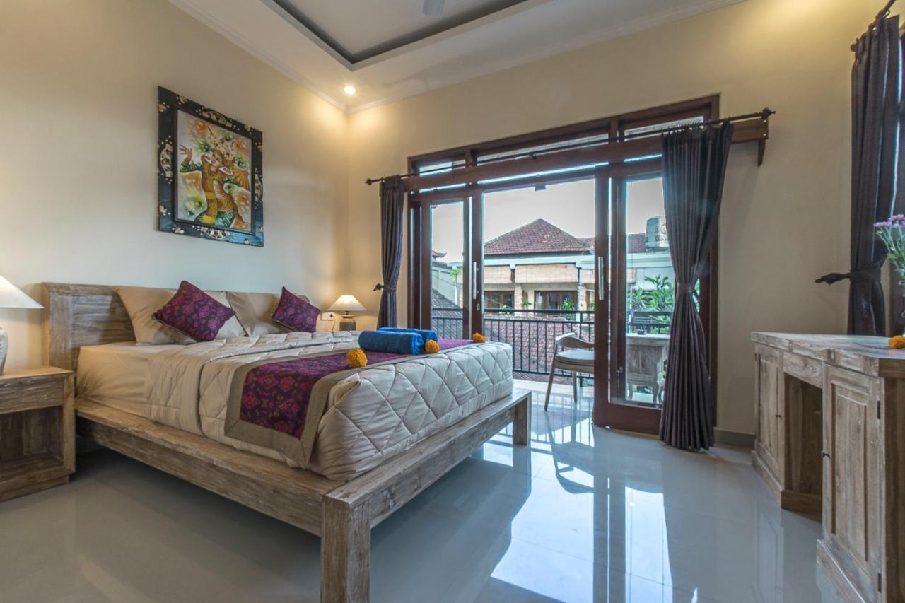 Sae Sae Home Stay Ubud  Ngoại thất bức ảnh