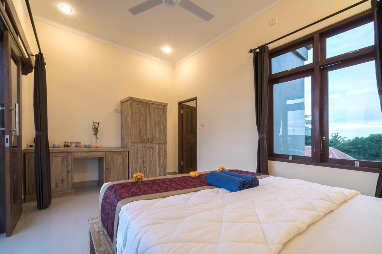 Sae Sae Home Stay Ubud  Ngoại thất bức ảnh