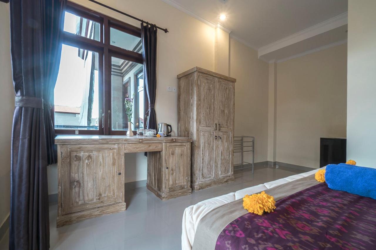 Sae Sae Home Stay Ubud  Ngoại thất bức ảnh