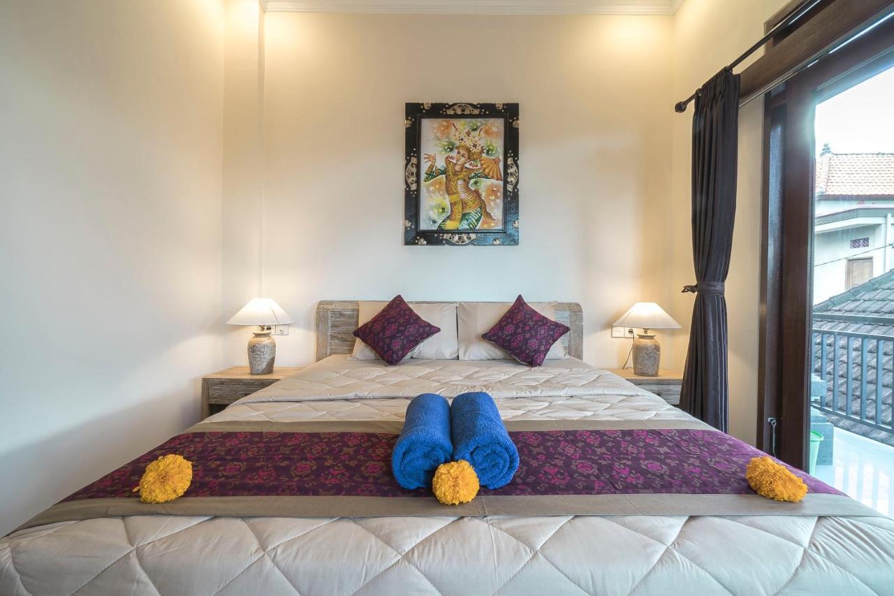 Sae Sae Home Stay Ubud  Ngoại thất bức ảnh