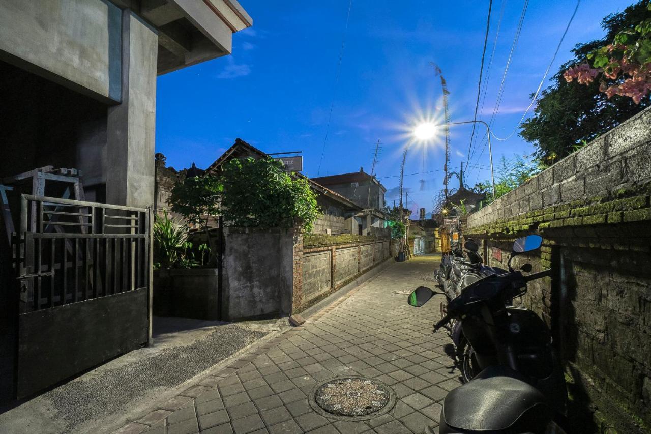 Sae Sae Home Stay Ubud  Ngoại thất bức ảnh