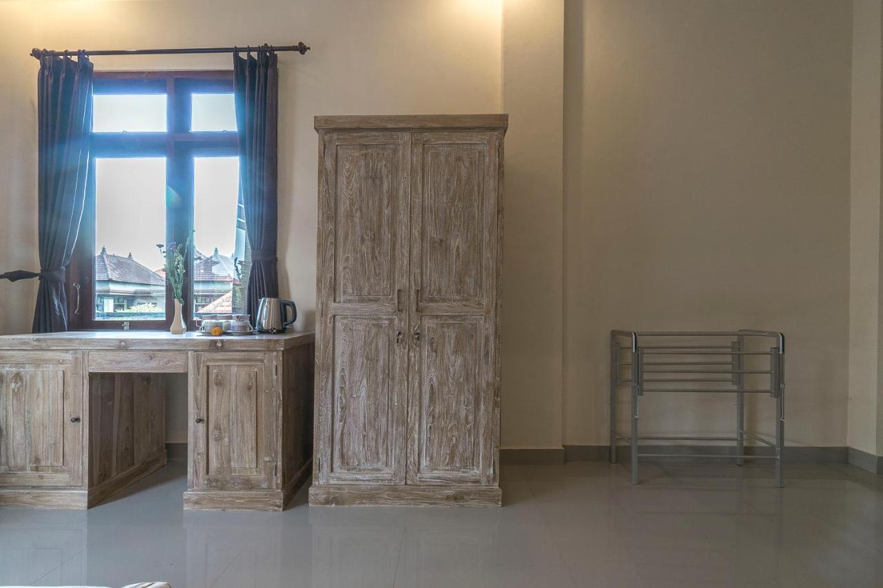 Sae Sae Home Stay Ubud  Ngoại thất bức ảnh