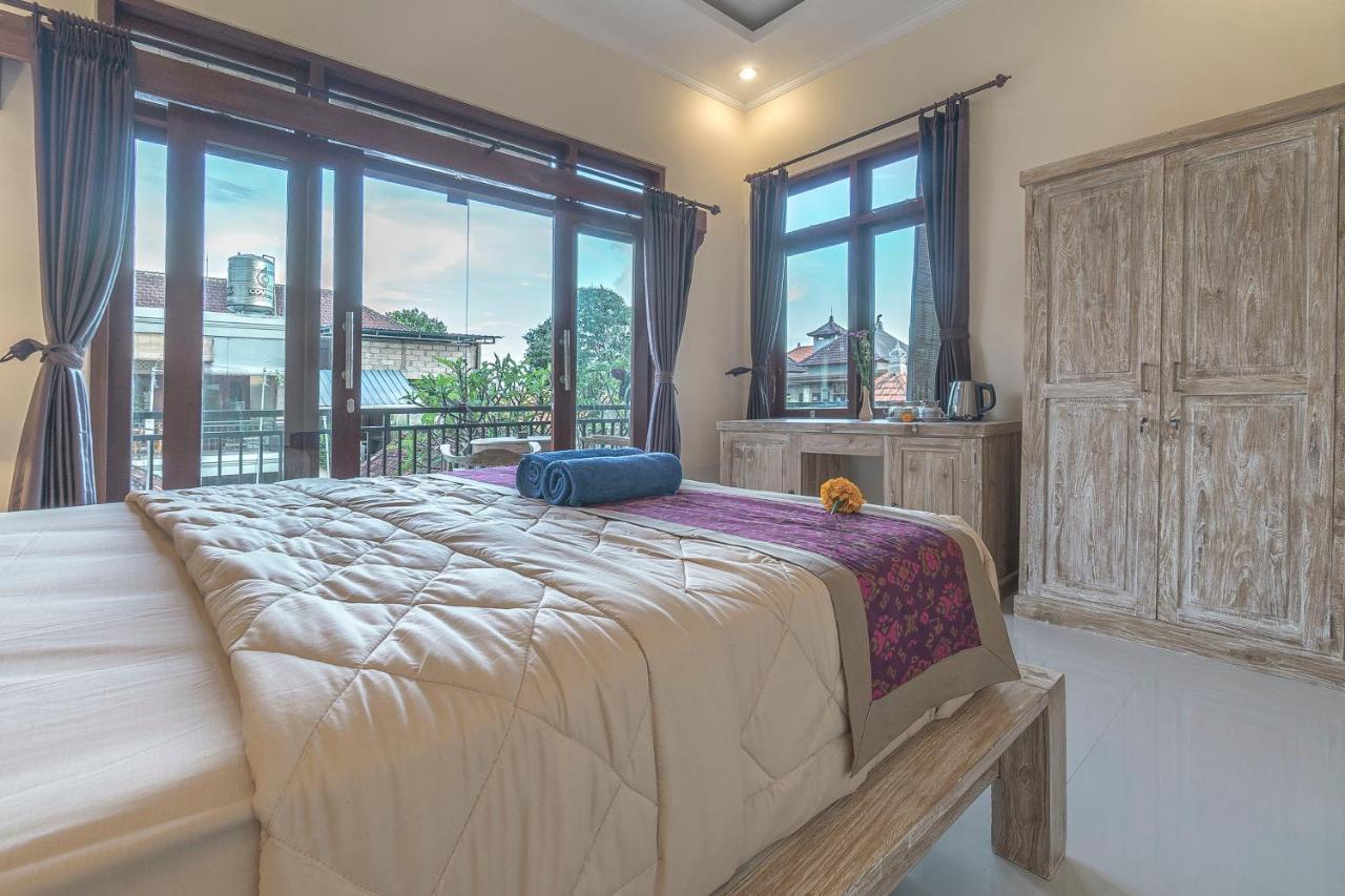 Sae Sae Home Stay Ubud  Ngoại thất bức ảnh