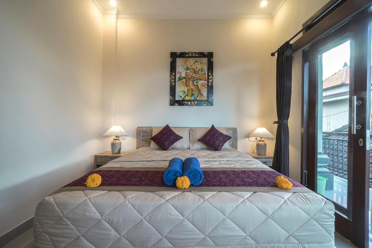 Sae Sae Home Stay Ubud  Ngoại thất bức ảnh