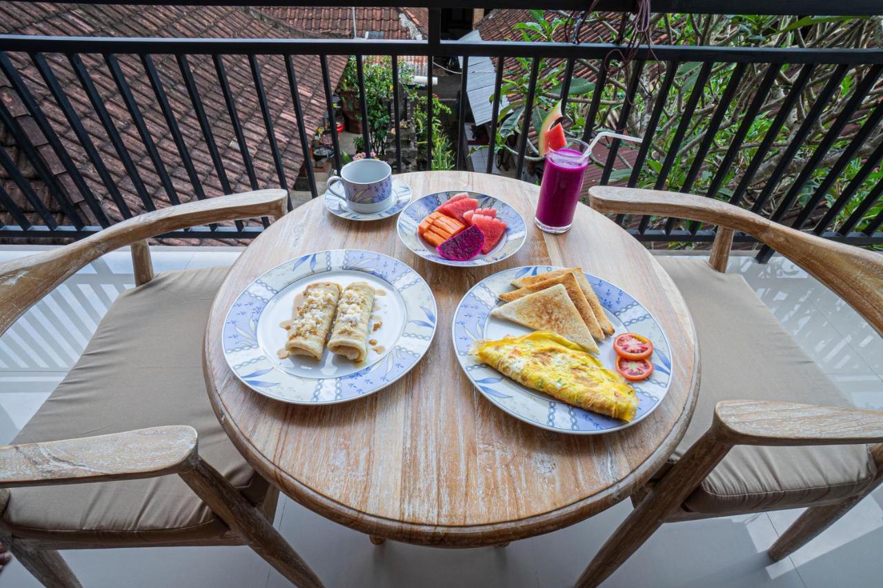 Sae Sae Home Stay Ubud  Ngoại thất bức ảnh