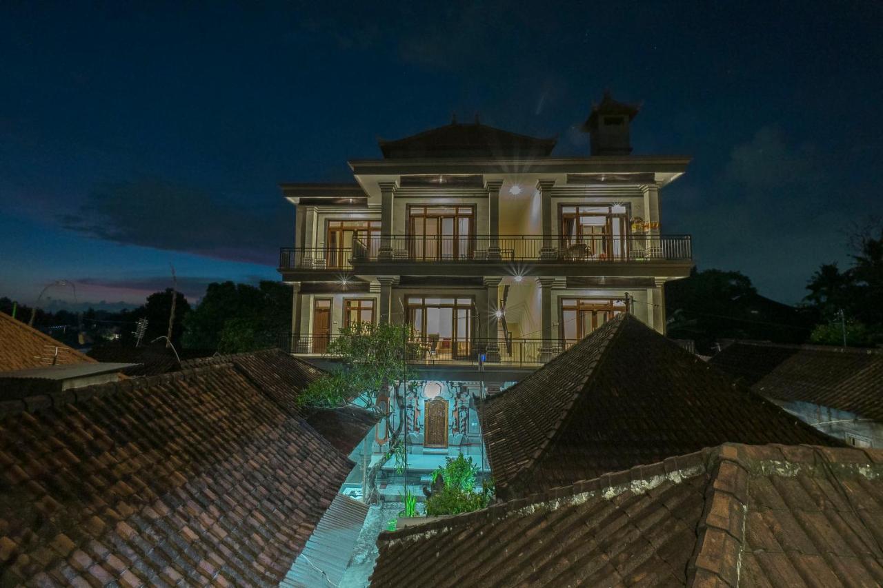 Sae Sae Home Stay Ubud  Ngoại thất bức ảnh
