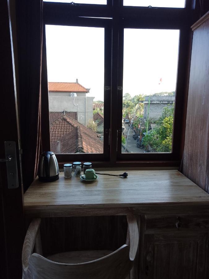 Sae Sae Home Stay Ubud  Ngoại thất bức ảnh