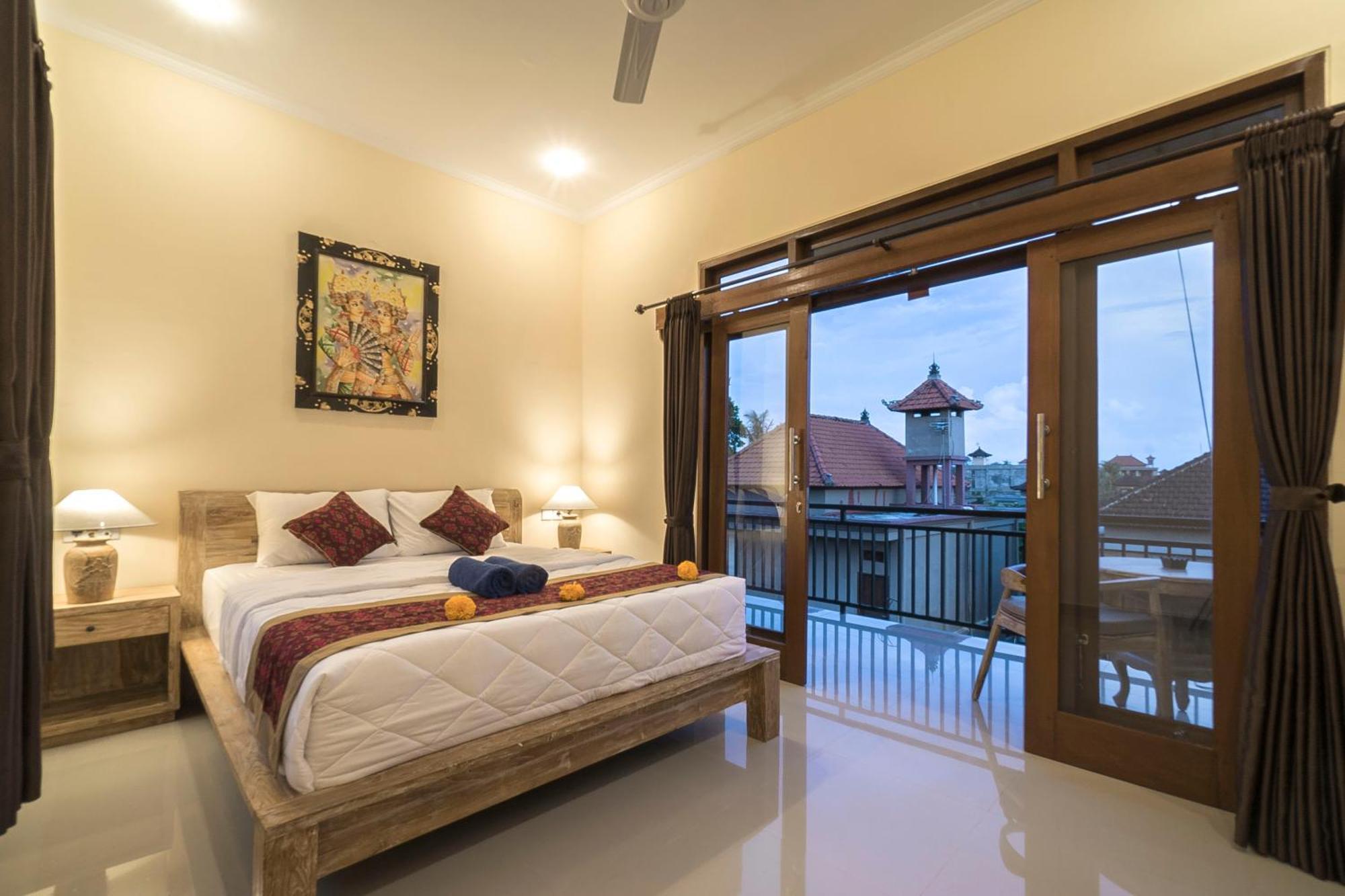 Sae Sae Home Stay Ubud  Phòng bức ảnh